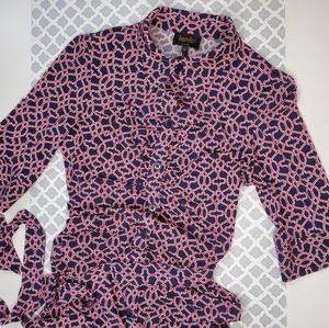Laundry midi dress